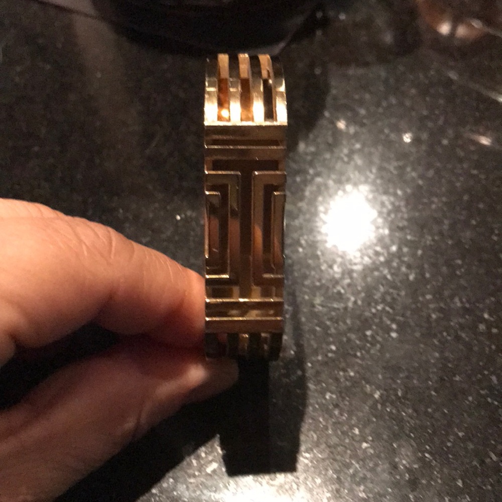 Tory Burch Fitbit bangle